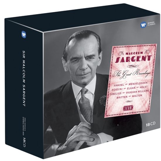 THE GREAT RECORDINGS [ICON]