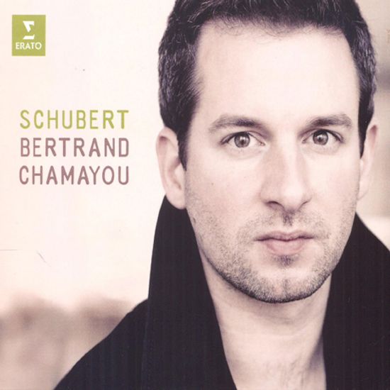 PIANO WORKS/ BERTRAND CHAMAYOU