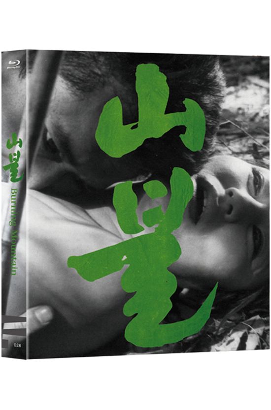 산불 [한국영상자료원 블루레이 시리즈 25]