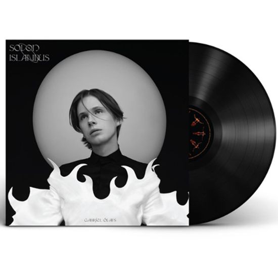 SOLON ISLANDUS [솔론 아일랜드 - 가브리엘 올라프스] [LP]