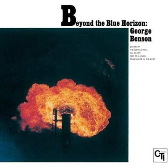 BEYOND THE BLUE HORIZON [REMASTERED] [CTI JAZZ SERIES]
