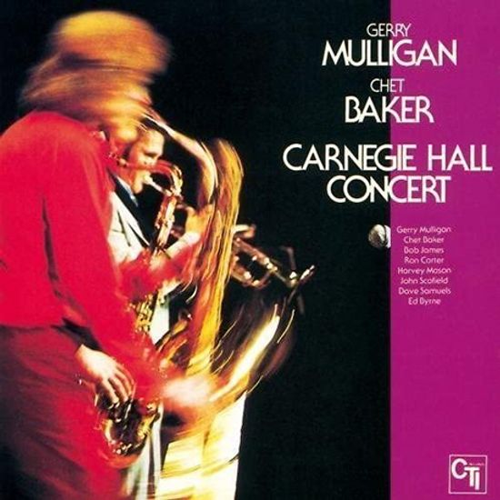 CARNEGIE HALL CONCERT [REMASTERED] [CTI JAZZ SERIES]