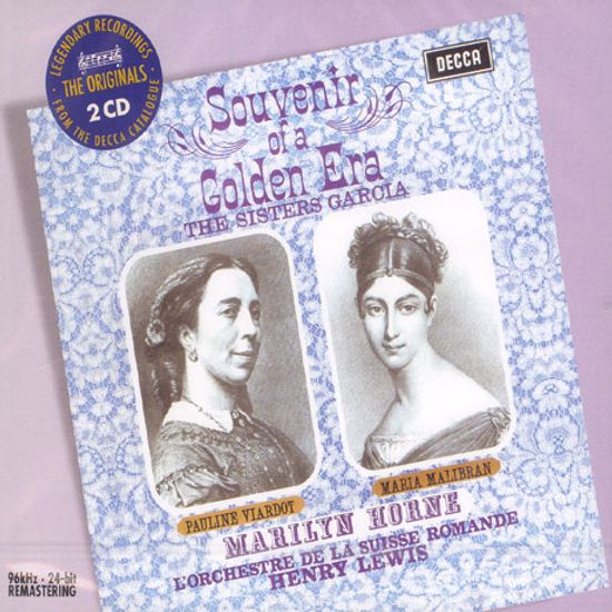 SOUVENIR OF A GOLDEN ERA