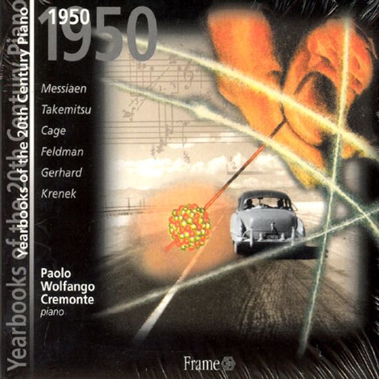 YEARBOOKS OF THE 20TH CENTURY PIANO 1950 [20세기 피아노 연감시리즈-1950년대]