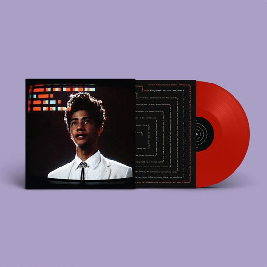 HARDLY THE SAME SNAKE [RED LP]