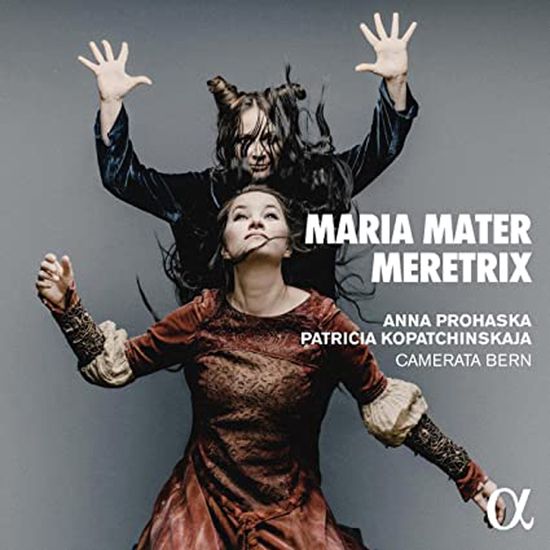 MARIA MATER MERETRIX/ ANNA PROHASKA [마리아, 성모와 막달레나: 코파친스카야 & 프로하스카]
