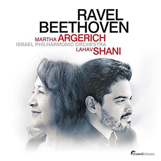 PLAYS BEETHOVEN & RAVEL/ MARTHA ARGERICH [베토벤 & 라벨 피아노 협주곡 - 마르타 아르헤리치]