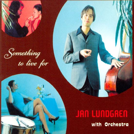 SOMETHING TO LIVE FOR