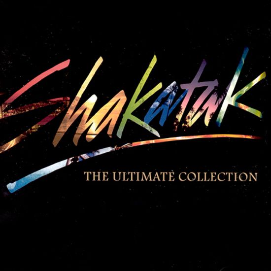 THE ULTIMATE COLLECTION