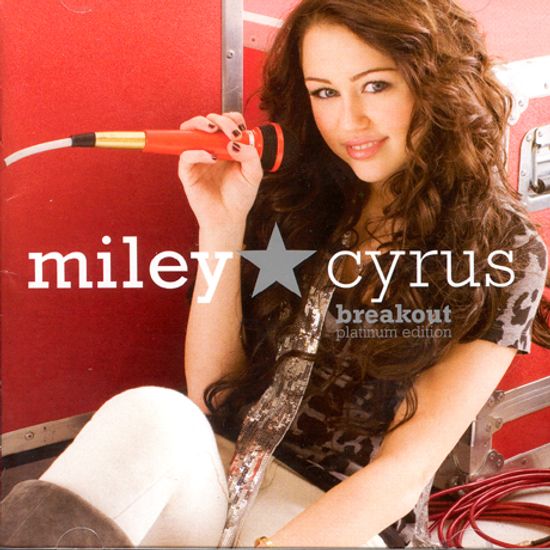 BREAKOUT [PLATINUM EDITION CD+DVD]