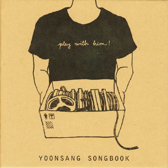 YOONSANG SONG BOOK: PLAY WITH HIM [윤상 송북]