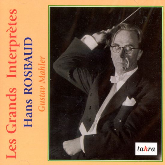 LES GRANDS INTERPRETES/ HANS ROSBAUD
