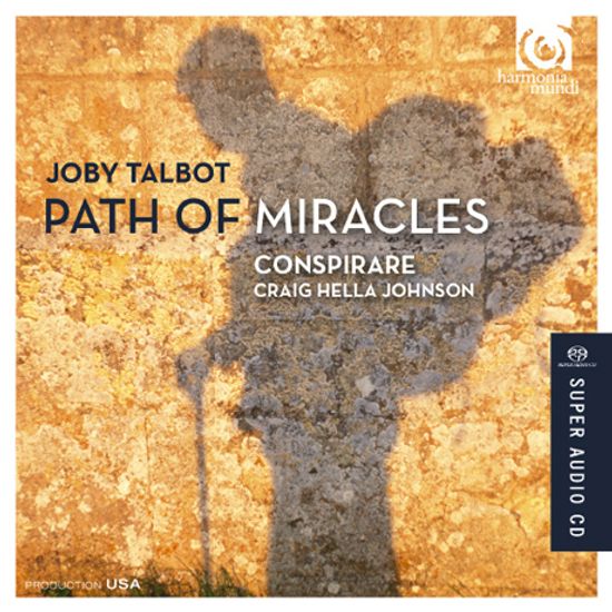 PATH OF MIRACLES/ CONSPIRARE, CRAIG HELLA JOHNSON [SACD HYBRID] [탈보트: 기적의 길]