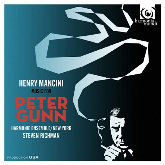 HENRY MANCINI MUSIC FOR PETER GUNN