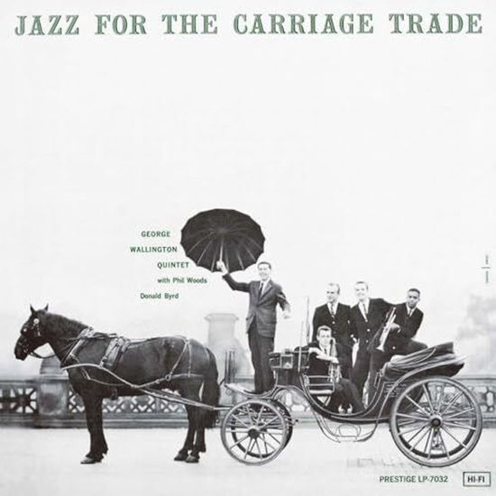JAZZ FOR THE CARRIAGE TRADE [SHM-CD]