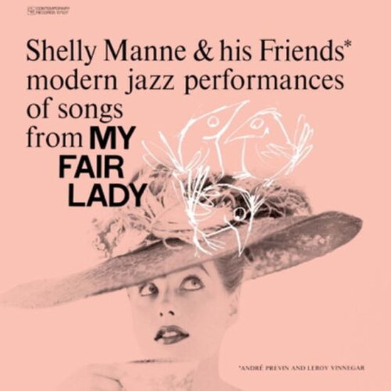 MODERN JAZZ PERFORMANCES OF SONGS FROM MY FAIR LADY [SHM-CD
]