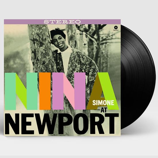 AT NEWPORT [180G LP]