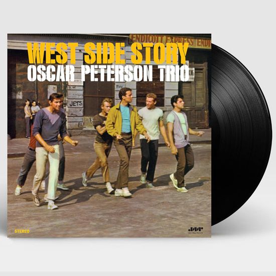 WEST SIDE STORY [180G LP]