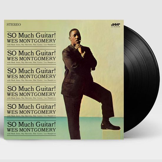 SO MUCH GUITAR! [180G LP]