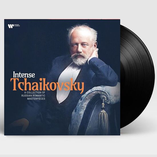 A COLLECTION OF RUSSIAN ROMANTIC MASTERPIECES [차이코프스키 명연주집] [180G LP]