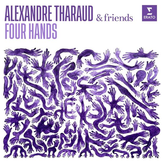FOUR HANDS [알렉상드르 타로: 타로와 친구들의 네손을 위한 피아노 작품]