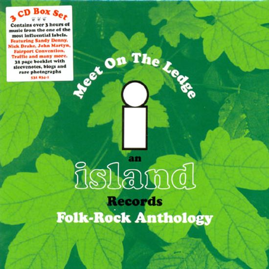 MEET ON THE LEDGE: AN ISLAND FOLK-ROCK ANTHOLOGY