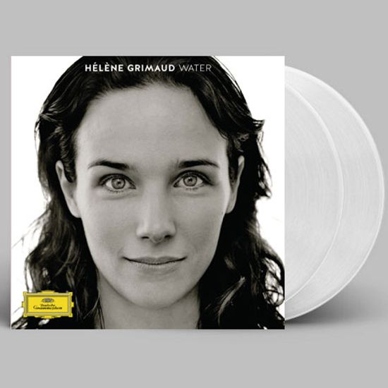 WATER [엘렌 그리모: 워터 - 물을 주제로 한 소품집] [180G TRANSPARENT LP]