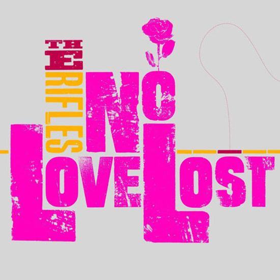 NO LOVE LOST [DELUXE EDITION]
