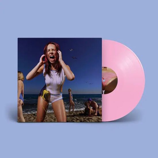 LOUDER, PLEASE [PINK LP]