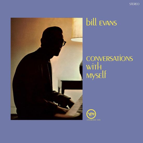 CONVERSATIONS WITH MYSELF [180G LP]