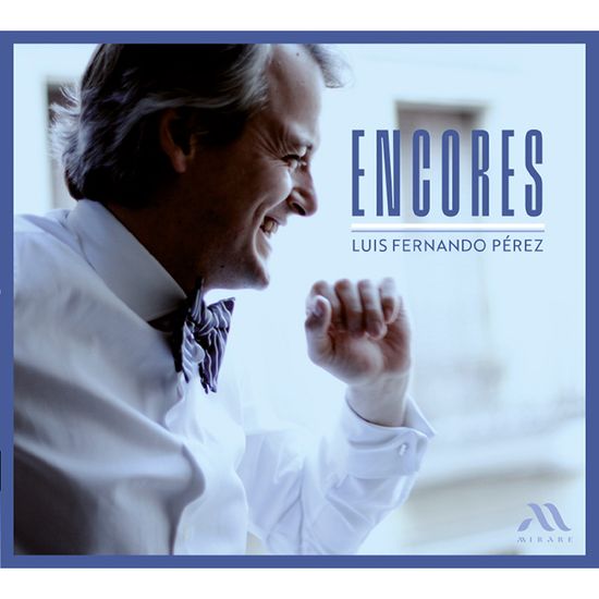 ENCORE [루이스 페르난도 페레스: 앙코르]