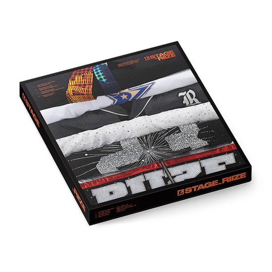 1ST STAGE TO RIIZE [BLU-RAY VER]