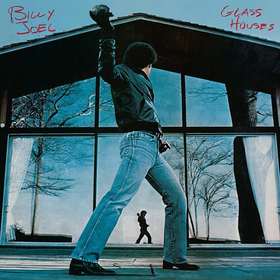 GLASS HOUSES [LP]