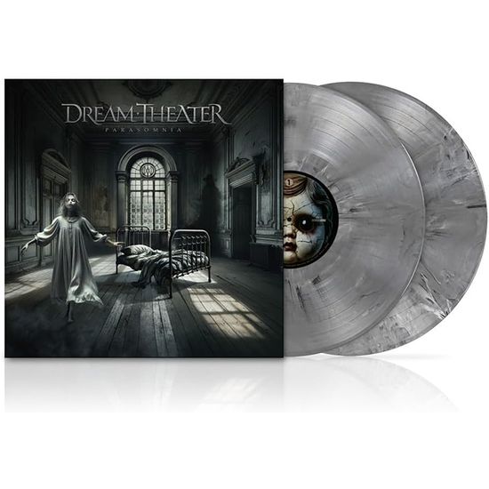 PARASOMNIA [WHITE-BLACK MARBLED LP]
