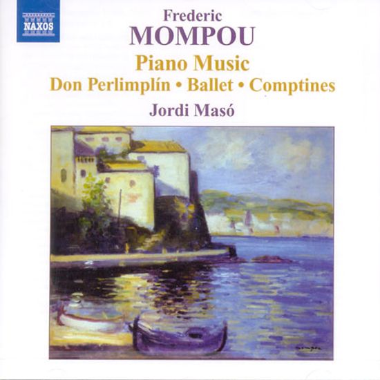PIANO MUSIC 5/ JORDI MASO