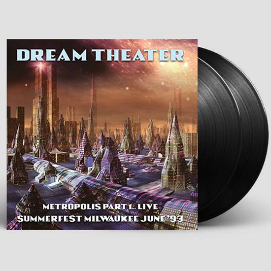 METROPOLIS PART 1...LIVE: SUMMERFEST MILWAUKEE JUN 93 [180G LP]