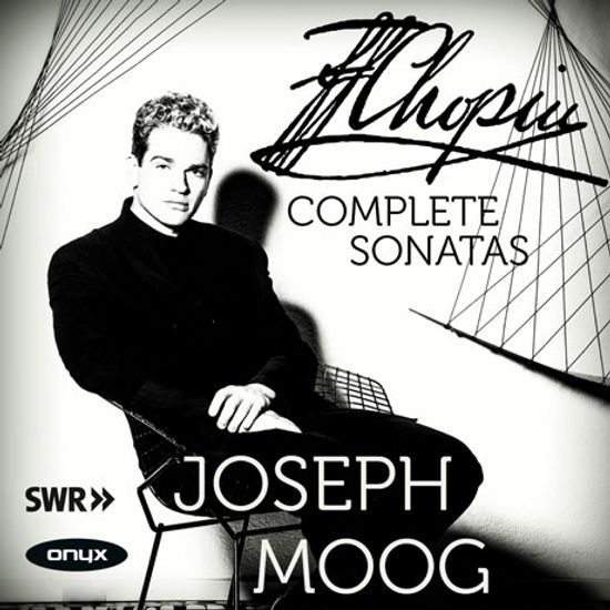 CHOPIN: COMPLETE SONATAS [요제프 무그: 쇼팽 피아노 소나타 1-3번]