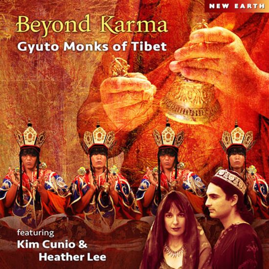 BEYOND KARMA [FEATURING KIM CUNIO & HEATHER LEE]