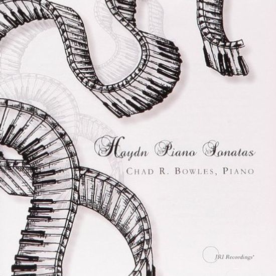 PIANO SONATAS/ CHAD R. BOWLES