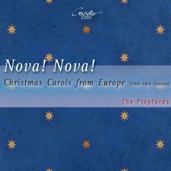 NOVA! NOVA!/ THE PLAYFORDS