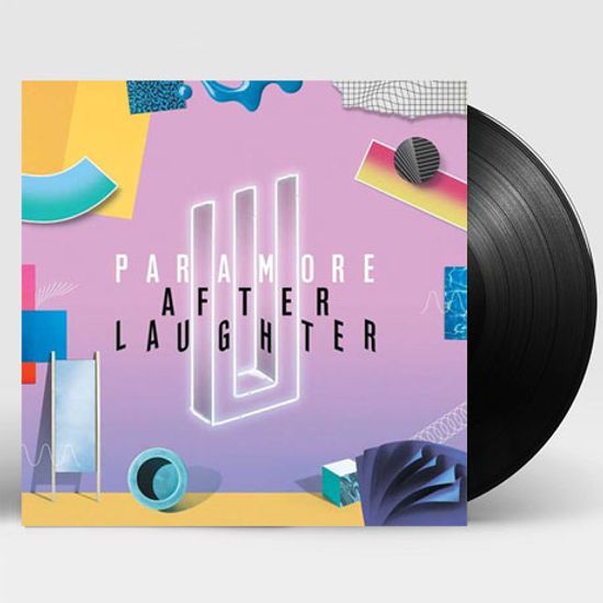 AFTER LAUGHTER [LP]
