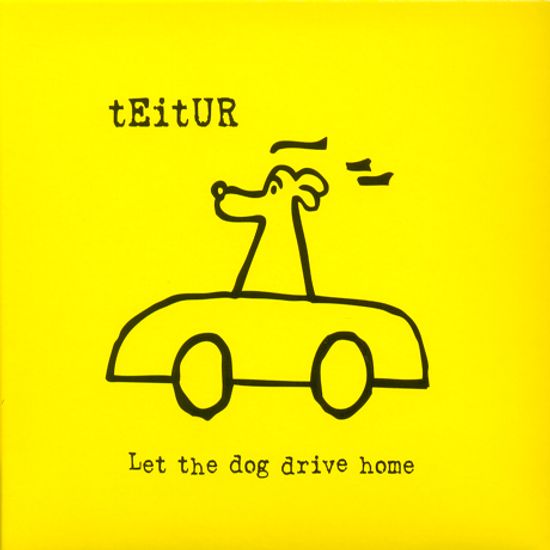 LET THE DOG DRIVE HOME