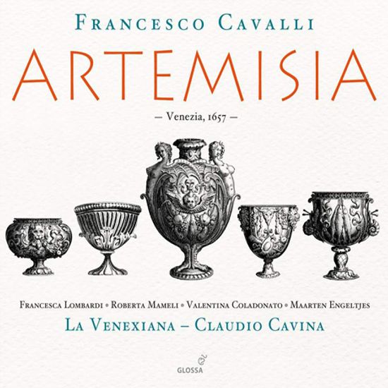 ARTEMISIA/ LA VENEXIANA, CLAUDIO CAVINA