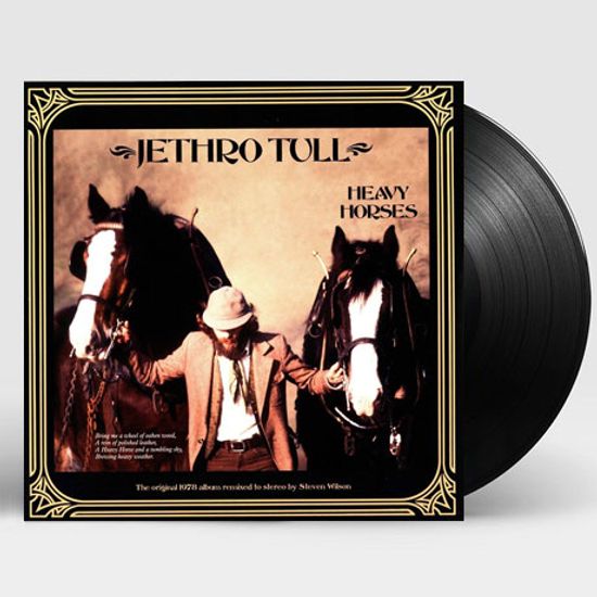 HEAVY HORSES [STEVEN WILSON REMIX] [180G VINYL]