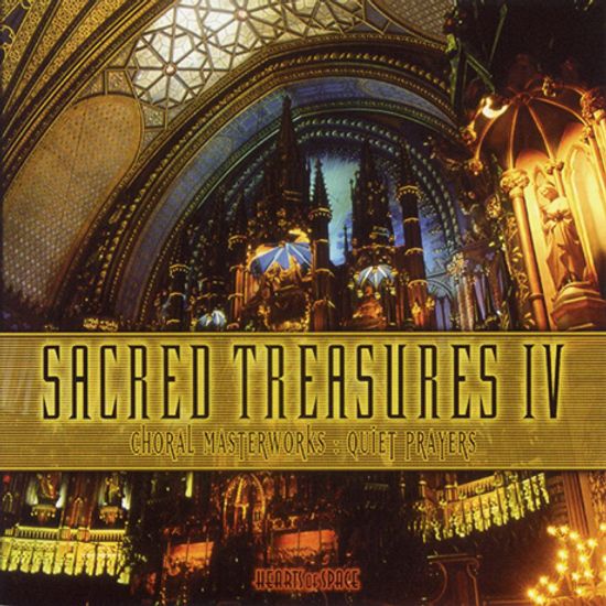 SACRED TREASURES 4