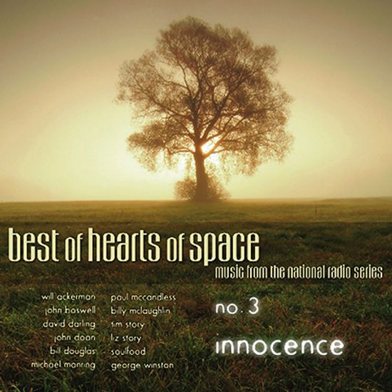 BEST OF HEARTS OF SPACE: NO.3 INNOCENCE