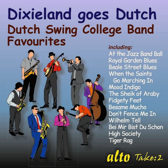 DIXIELAND GOES DUTCH