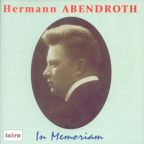 IN MEMORIAM HERMANN ABENDROTH