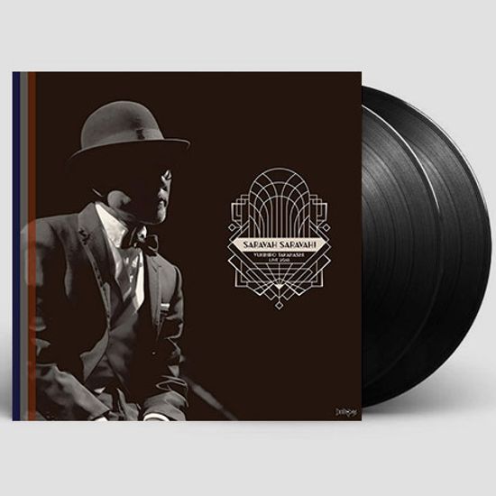 SARAVAH SARAVAH! LIVE [LP] [한정반]