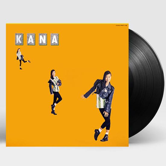 KANA [LP] [한정반]